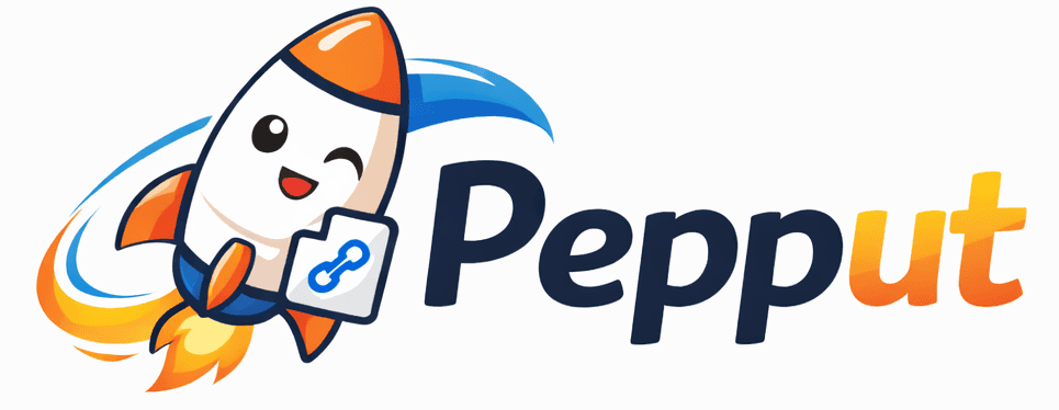 Pepput Logo